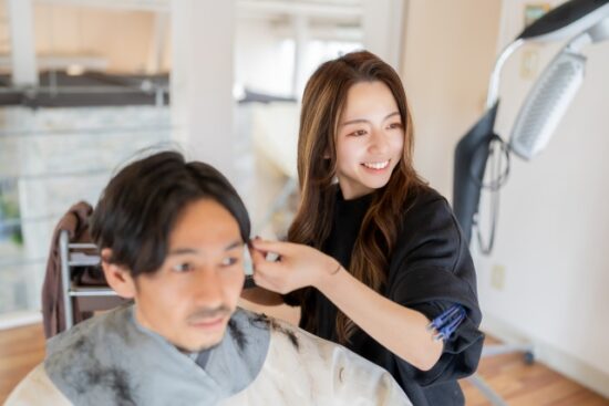 美容室選び
